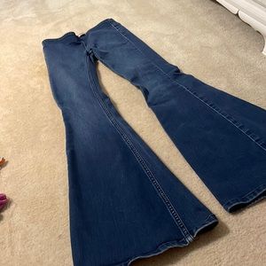 Free People Flare Jeans